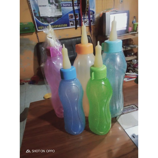 DOT DAN BOTOL KAMBING CEMPE CEMPLE
