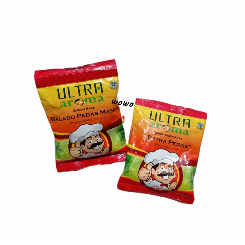 

Ultra Bumbu Tabur Balado