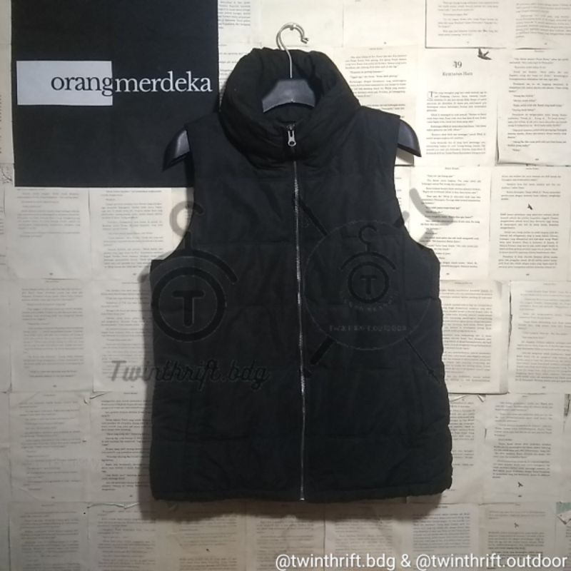 Vest Puffer Old Navy