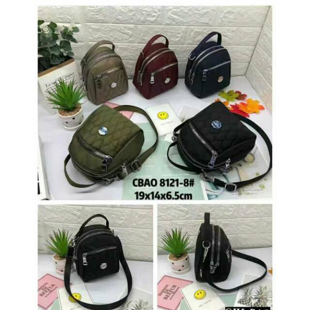 Tas wanita chibao 8121-8