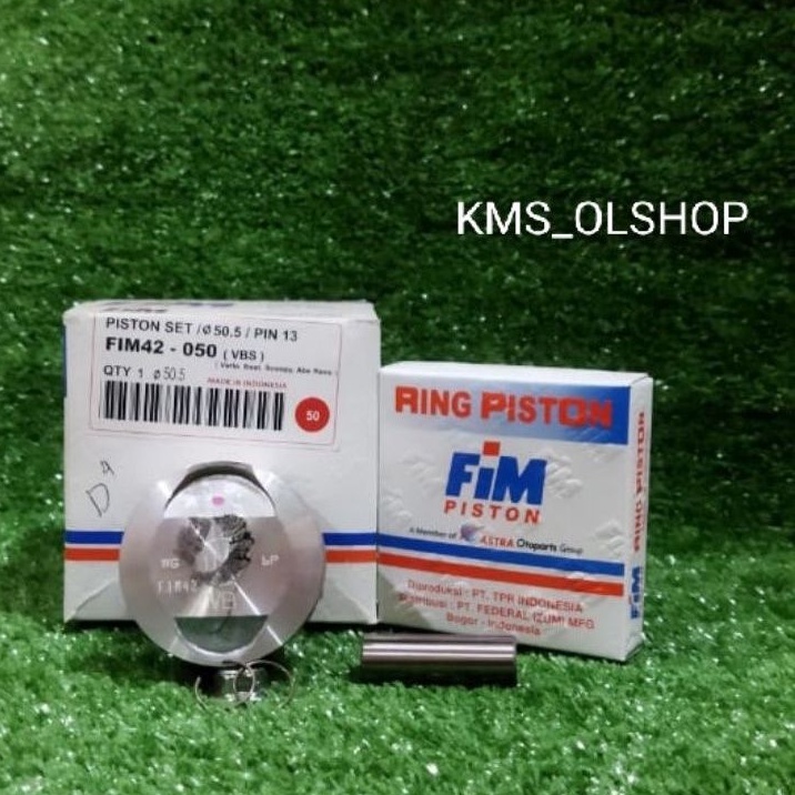 Piston kit Fim 42 Blade Beat Vario