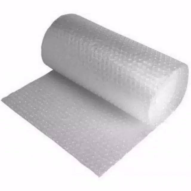 

BUBBLE WRAP UNTUK MENGAMANKAN PRODUK PEMBELI