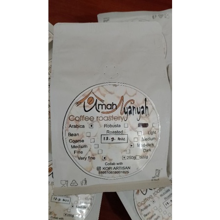 

kopi arabica kintamani dan robusta pupuan bali