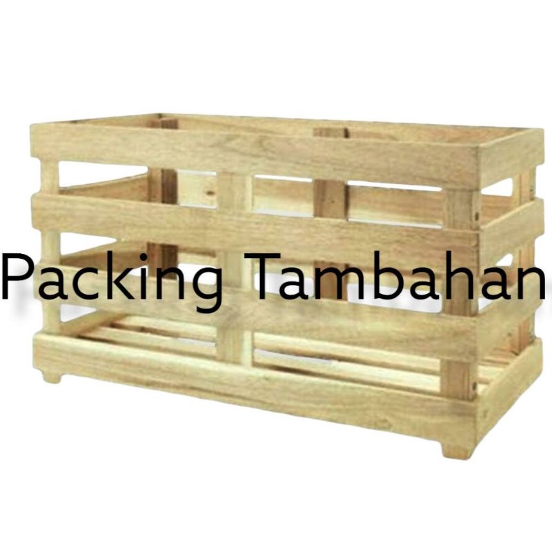 

Packing kayu tambahan untuk lcd