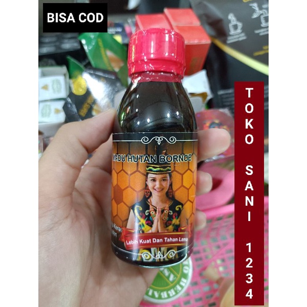 

MADU HUTAN ASLI BORNEO KALIMANTAN