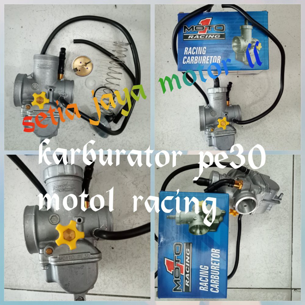 karburator pe 30 moto1 universal original moto1 Limited