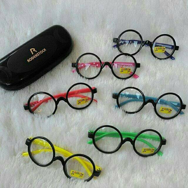 Kacamata Bayi Laki Laki / Kacamata Bayi / kacamata anak / kacamata boboho / Kacamata Anak Laki Laki
