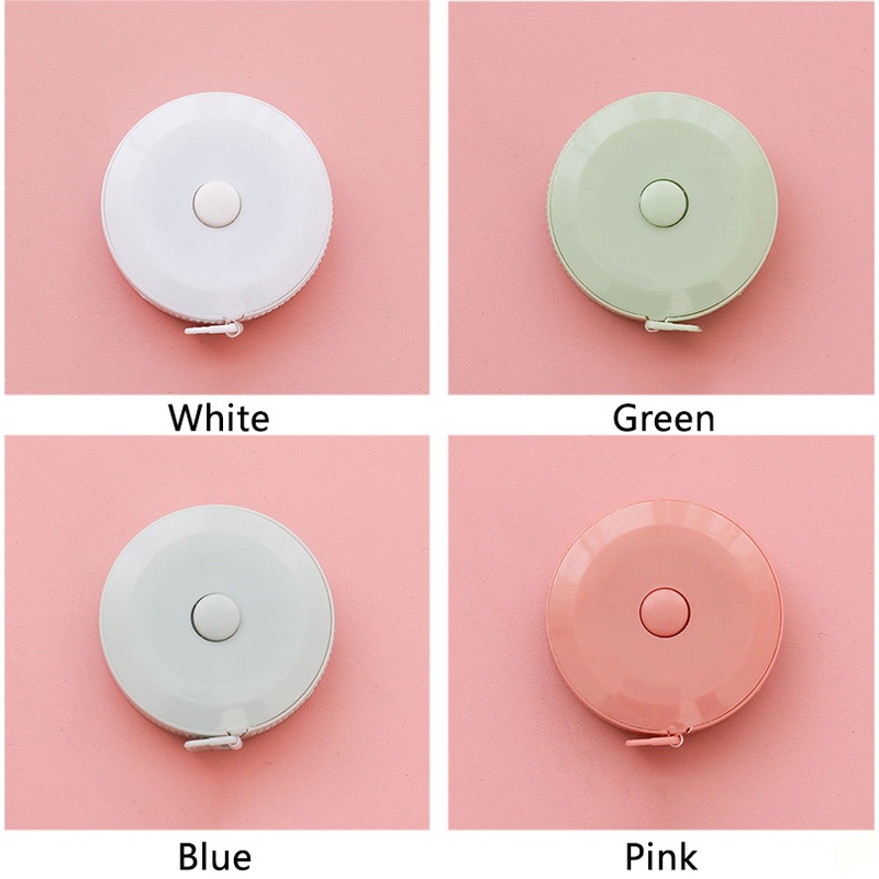 Meteran Dua Sisi Portable Panjang 150cm