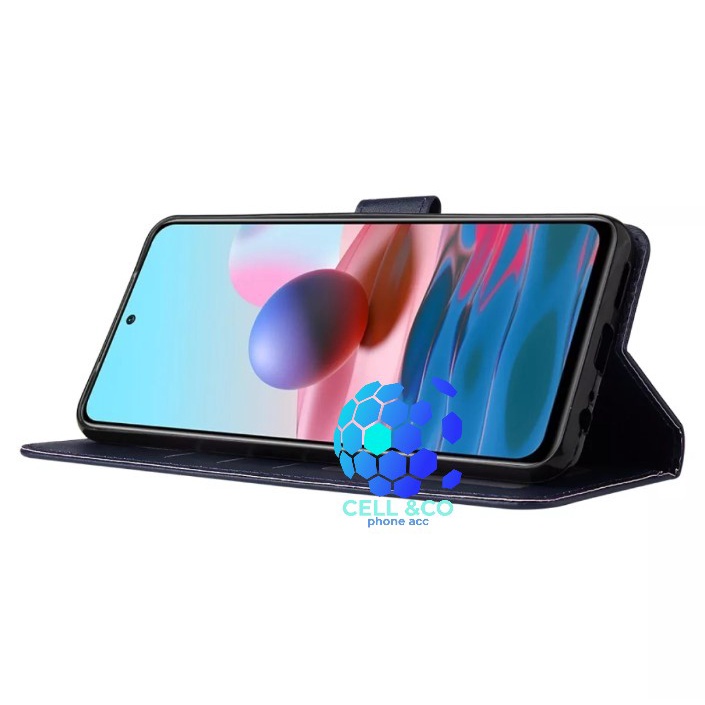 NEW XIAOMI REDMI NOTE 11 FLIP COVER CASE FLIP LEATHER WALLET PREMIUM FLIP CASE BUKA TUTUP KESING HP CASING FLIP CASE WALLET XIAOMI REDMI NOTE 11