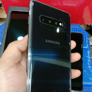 Samsung Galaxy S10 Plus Ram 8gb Rom 512gb Second Fullset