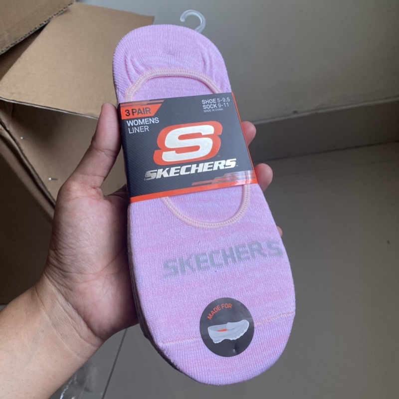 Diskon 70% Kaos kaki skechers Cek Variasi