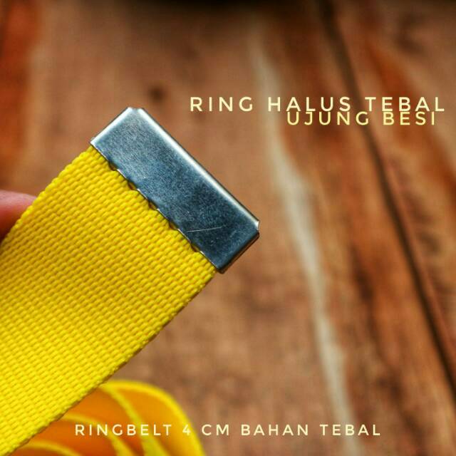 Ring belt ringbelt panjang 120 cm