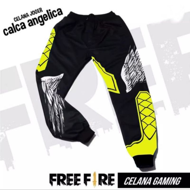 Celana Angel Bnl Enjel Celana Malaikat Heroic Engel Motif Terbaru Termurah