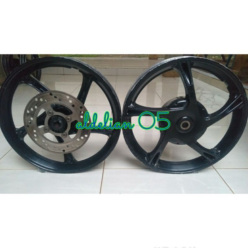 velg velek resing ori mio karbu,mio soul karbu