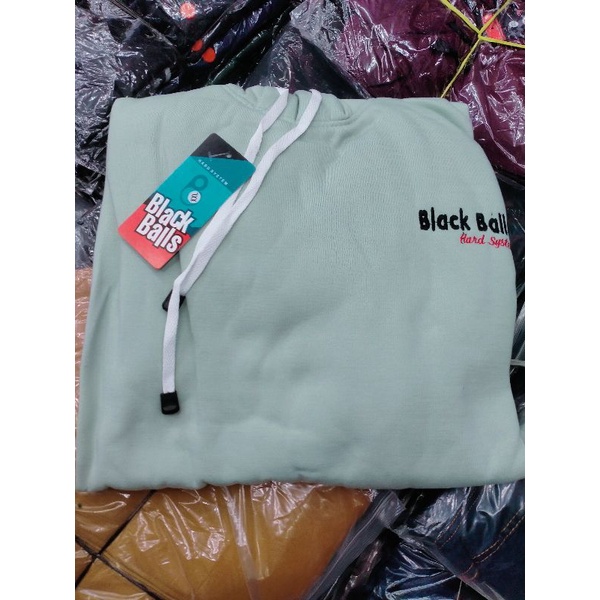 promo jaket hodie warna mint cowok/cewek enak dipakai sehari² size :M,L,XL,XXL