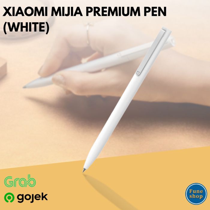 

Xiaomi Mi Mijia Pen Pulpen Premium - Pena High Quality Material