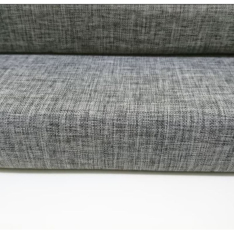 Alas duduk busa 50 x 50 cover kain perkantoran -alas duduk kursi