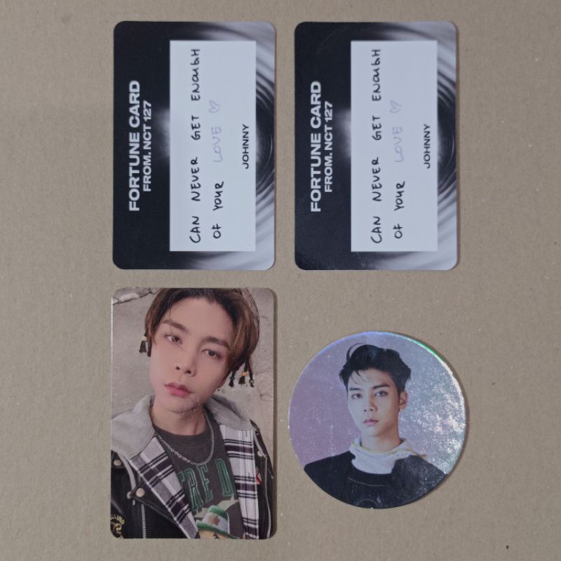 PC NCT Johnny