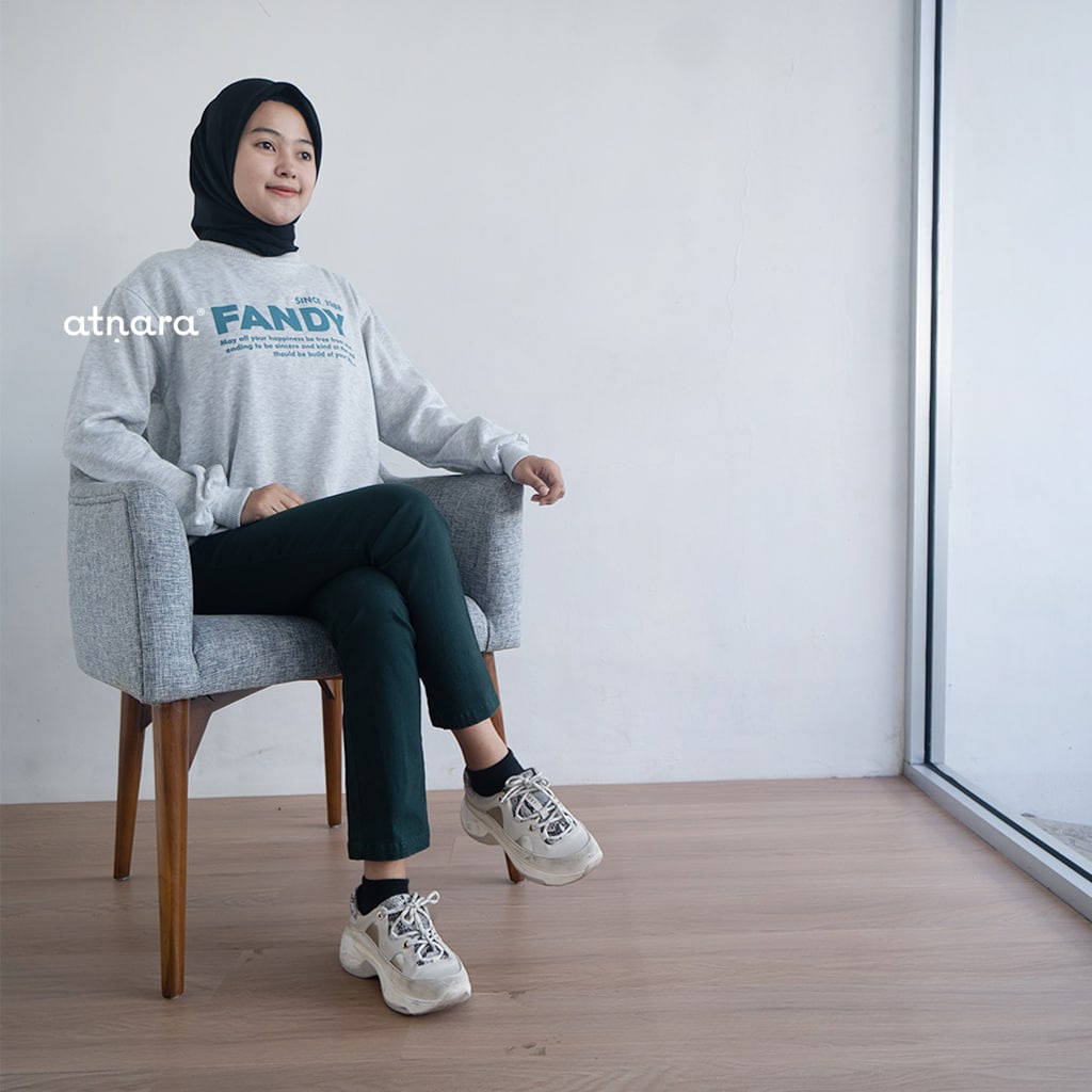 Nara Grosir - Fandy Sweater l Sweater Pria dan Wanita