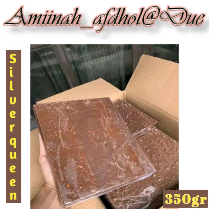 

Coklat Blok [ 350gr ]