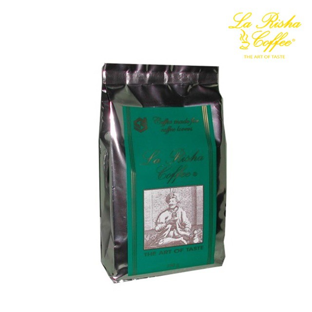 

Larisha - Kopi Bean Green ( 250g )