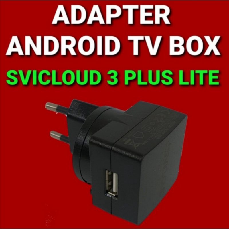 adapter svicloud 3lite svicloud 8k