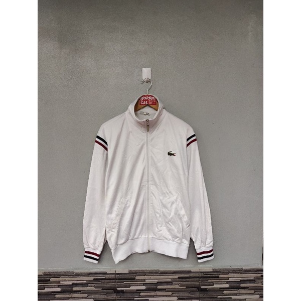TRACKTOP LACOSTE VINTAGE ORIGINAL SECOND
