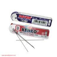 

Isi Pensil Mekanik KENKO PL-05 - 2B 0.5 MECHANICAL PENCIL LEAD
