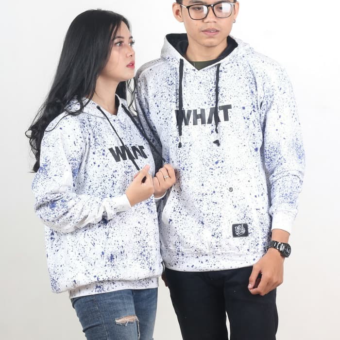 hoodie couple shopee