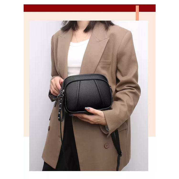 NEW ARRIVAL !!! Tas Selempang Import Tas Wanita Import Tas Selempang Kekinian Tas Selempang Import Tas Selempang Wanita Perempuan Korea Tas Anak Perempuan Dewasa Kekinian Tas Kondangan Wanita Mewah Bahan Jeruk Papirut