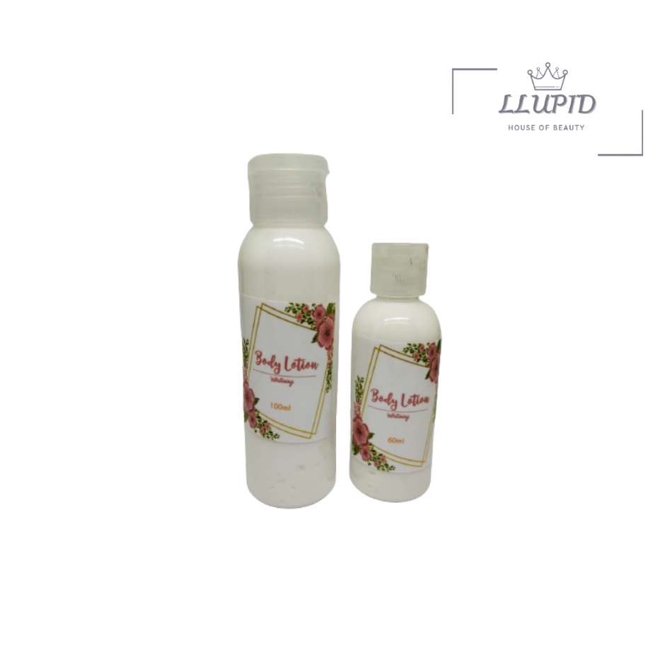 Body Lotion Whitening Original - Pemutih Badan