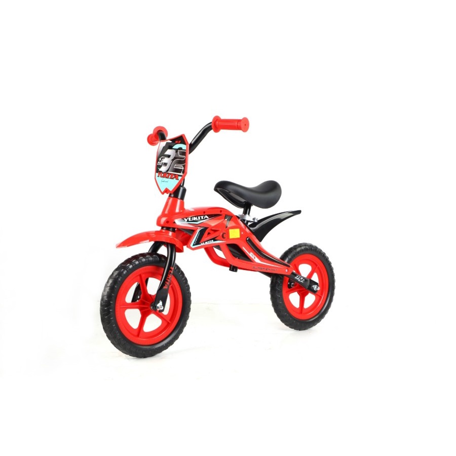 Mainan Maenan Anak Sepeda Balance Bike / Push Bike Sepeda Anak - YUKITA 01