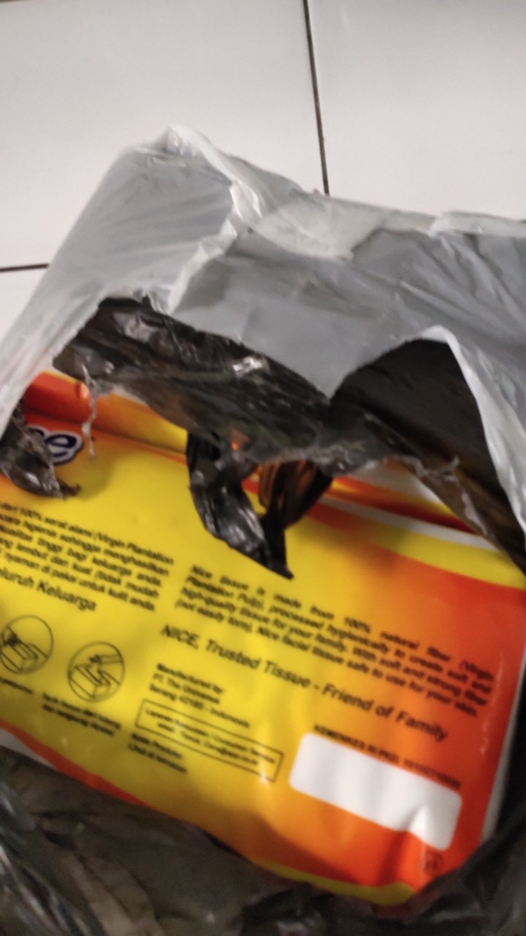 Tisu Nice 180sheet 2ply