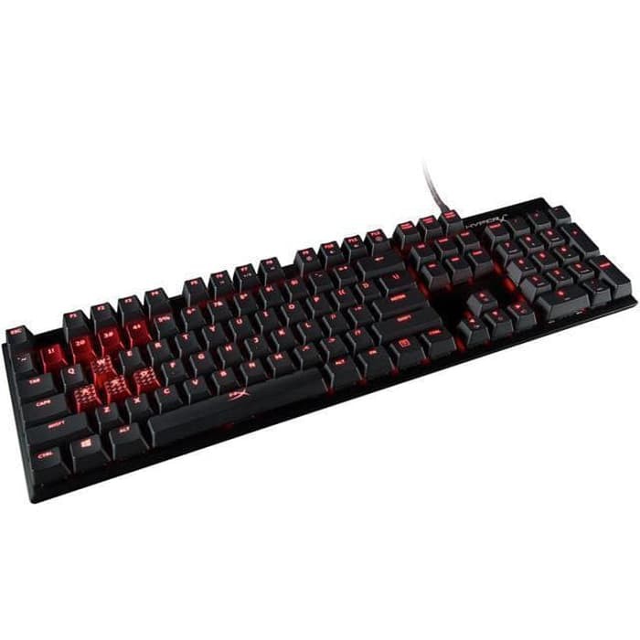 HyperX Alloy FPS Mechanical Gaming Keyboard,MX Blue-NA Key