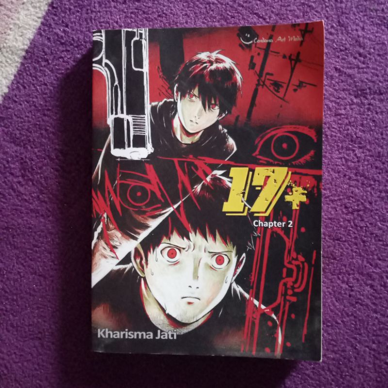 Komik 17+ Chapter 2 by Kharisma Jati