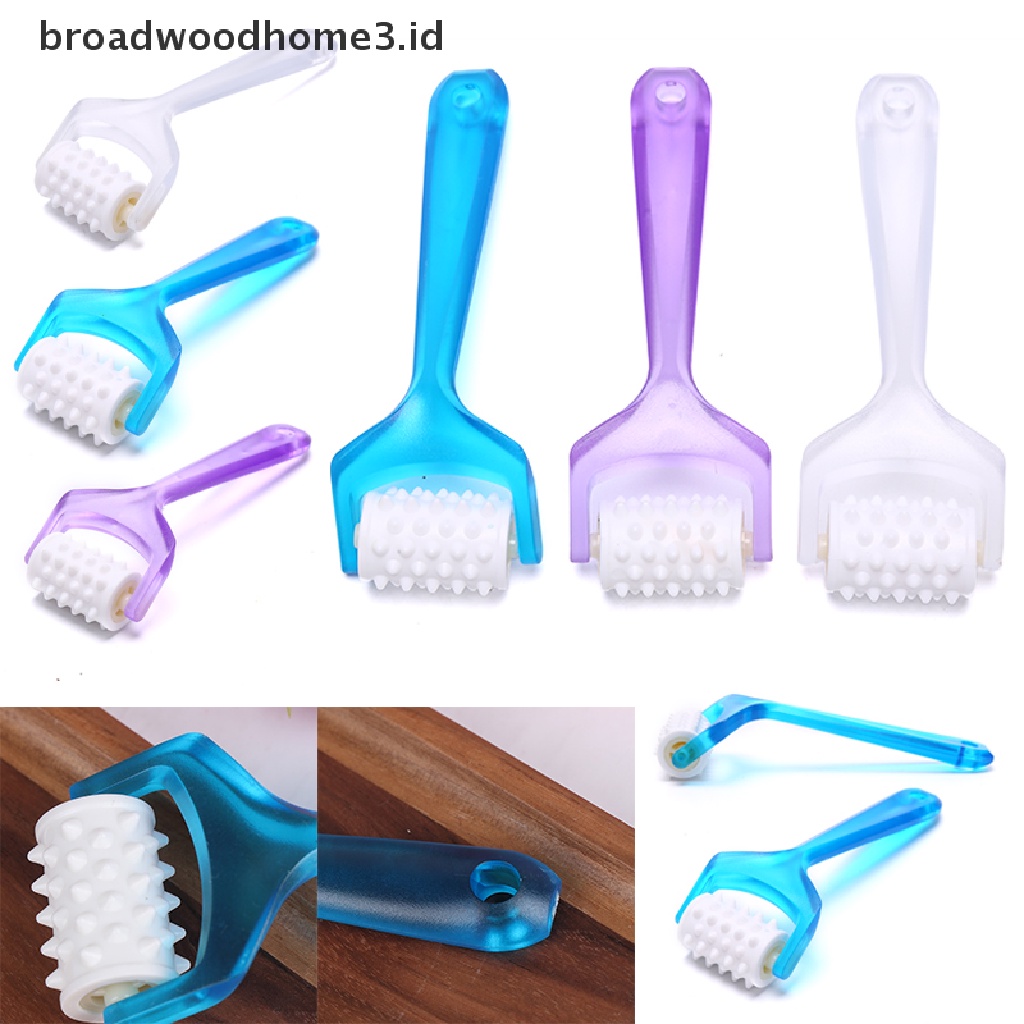 Roller Pijat Jari Mini Untuk Relaksasi Membentuk Wajah