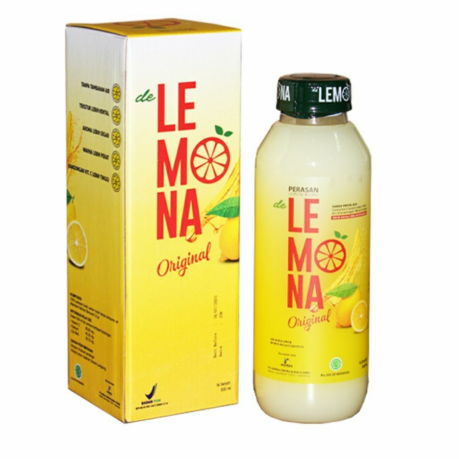 

Lemona 100% Air Lemon Asli | Kesehatan Kecantikan Suplemen Diet Jus Asli Original Ekstrak Pure Lemon | ORIGINAL 100% Official