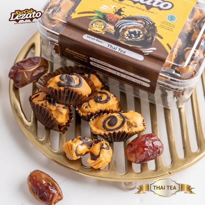 

Kurcok Lezato by Lezato Cokelat Thai Tea