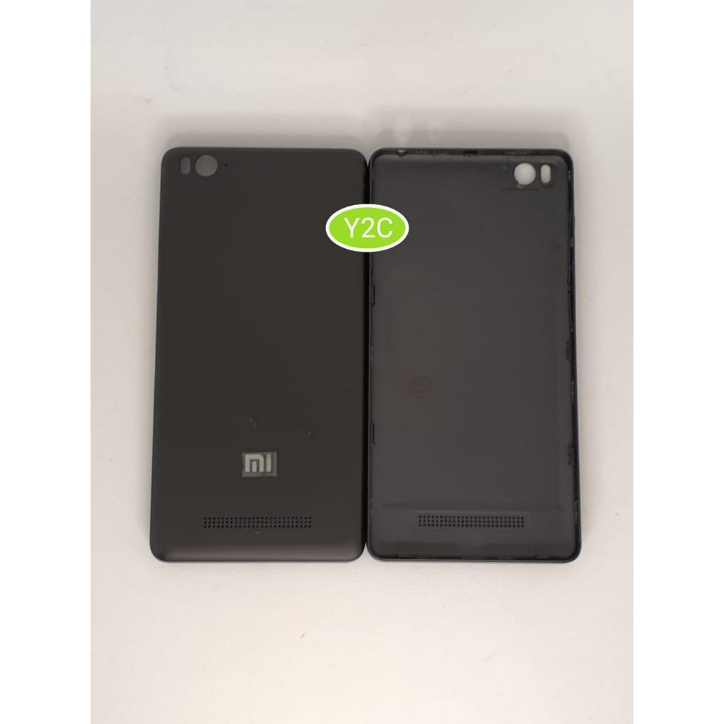 BACK COVER / BACK CASE / TUTUP BELAKANG / TUTUP BATRE / BATERAI XIAOMI MI4C / MI4 C