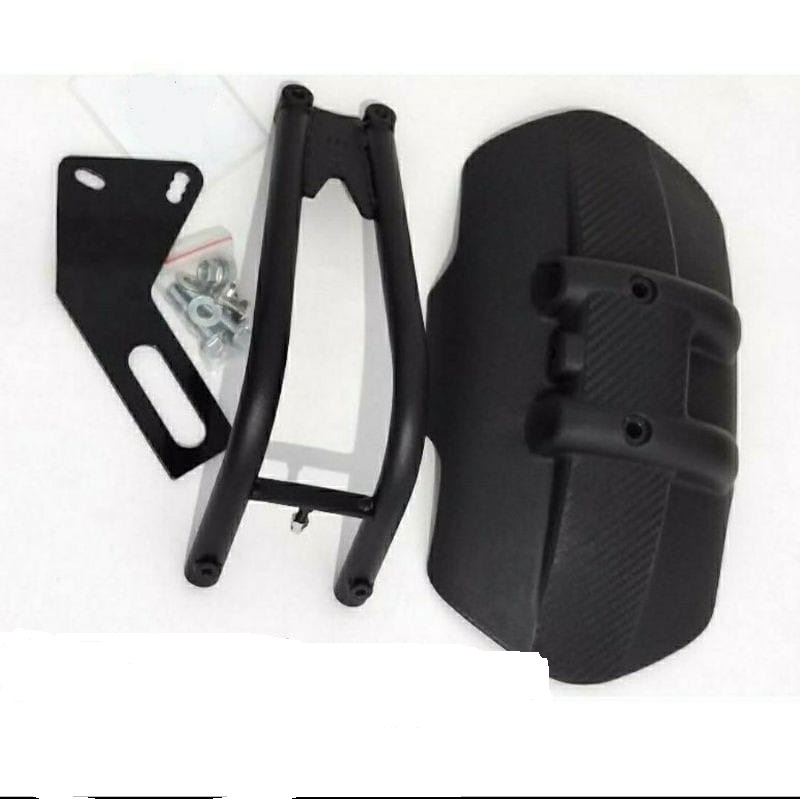 Mudguard Penahan Lumpur HMS Model WR 3 Mud Guard Motor Moge Universal Vixion R15 Xabre dll