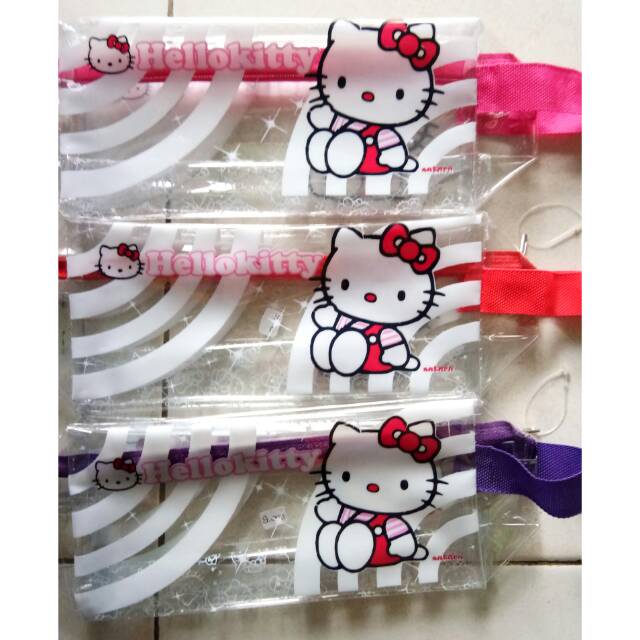 

Tempat pensil pvc karakter
