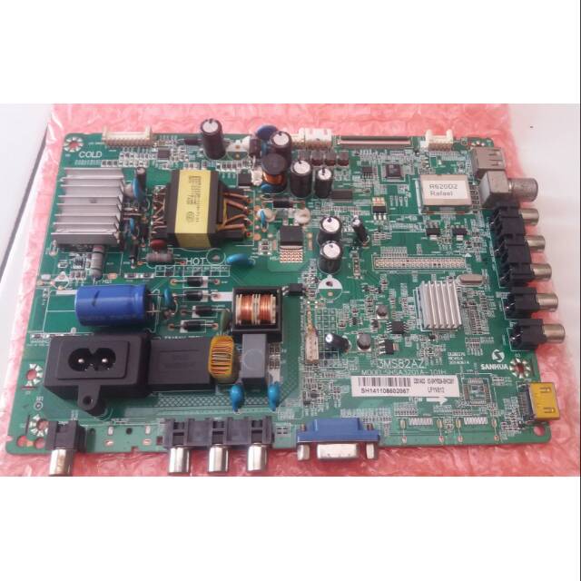 Th 32a402g MB panasonic TH 32A40G mainboard panasonic th32a402g