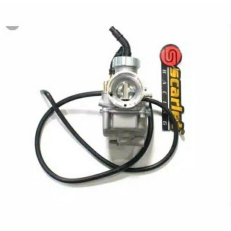 Karbu Karburator Carburator Racing Original Scarlet Reamer PE 24 26 28 30-5