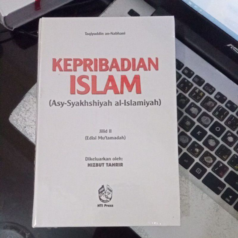 Kepribadian Islam Jilid 2 Terjemah Syakhsiyah islamiyah Juz 2