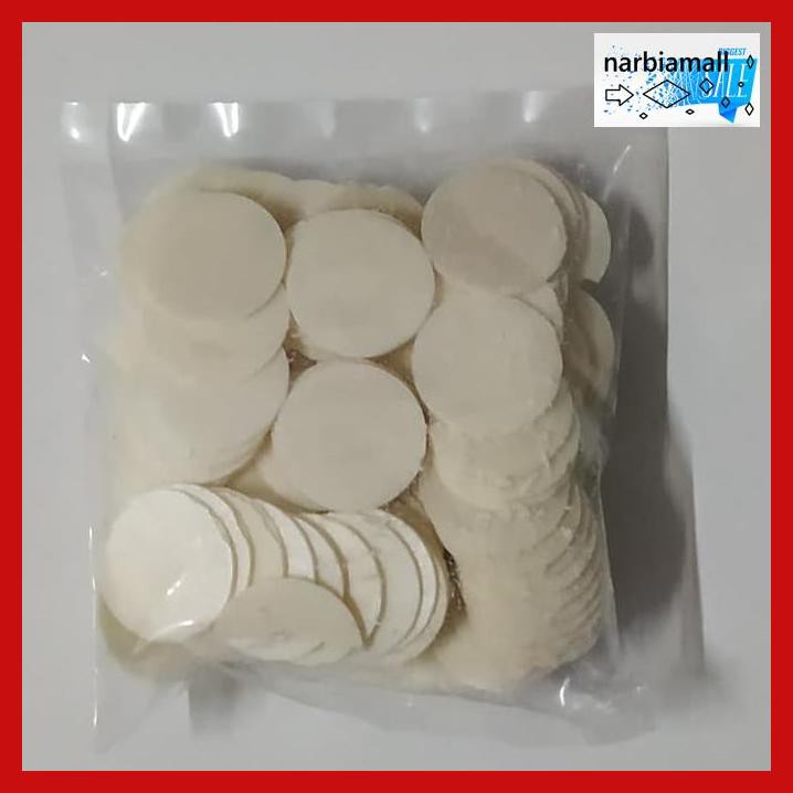 

U8Tyuj7- Hosti Roti Perjamuan Kudus Polos 50 Gram E4Wr46-