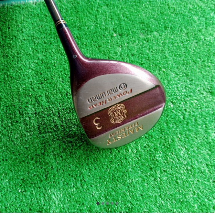 stik golf fairway Wood 3 maruman majesty.