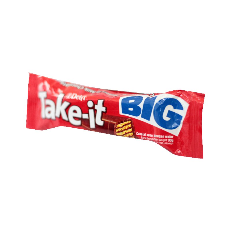 

DELFI TAKE IT BIG 33GR