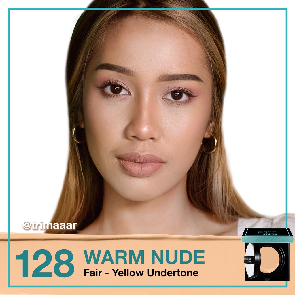 MAYBELLINE Fit Me Matte &amp; Poreless Cushion High Coverage