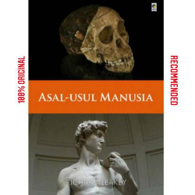 ASAL USUL MANUSIA ~ RICHARD LEAKEY