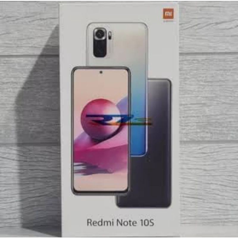 xiaomi redmi 10s second